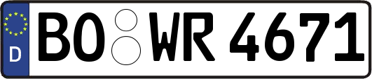 BO-WR4671