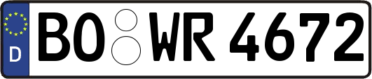 BO-WR4672