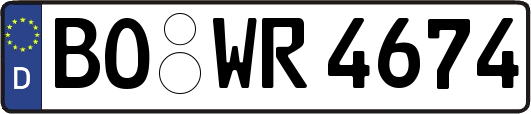 BO-WR4674