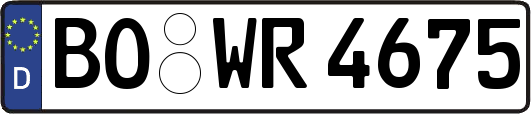 BO-WR4675
