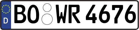 BO-WR4676