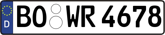 BO-WR4678