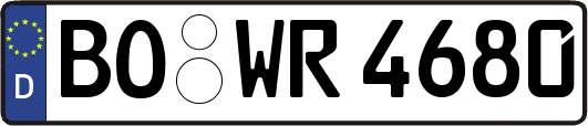 BO-WR4680
