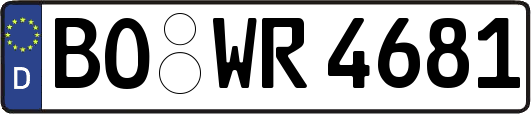 BO-WR4681