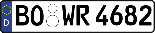 BO-WR4682