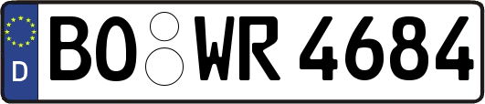 BO-WR4684