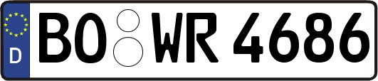 BO-WR4686