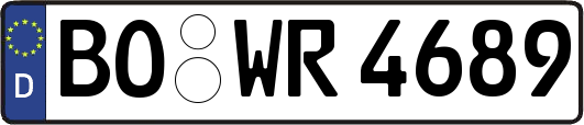 BO-WR4689