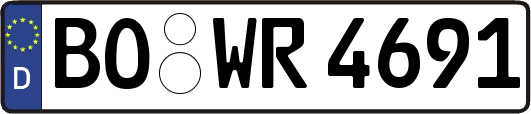 BO-WR4691