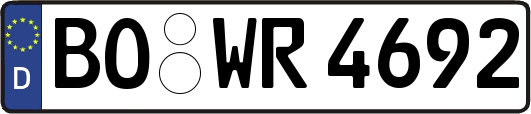 BO-WR4692