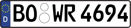 BO-WR4694