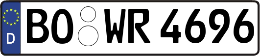BO-WR4696