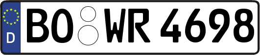 BO-WR4698