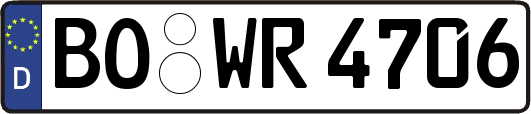 BO-WR4706