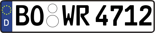 BO-WR4712
