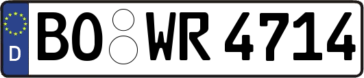 BO-WR4714