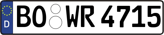 BO-WR4715