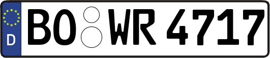 BO-WR4717