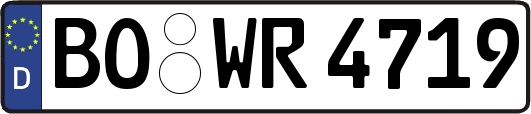 BO-WR4719