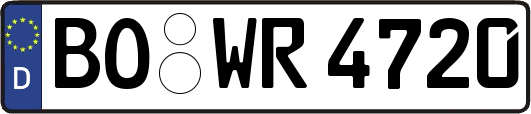 BO-WR4720