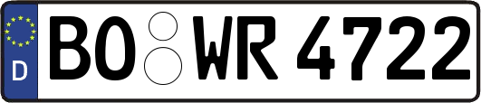 BO-WR4722
