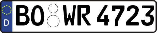 BO-WR4723