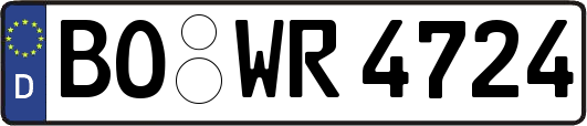 BO-WR4724