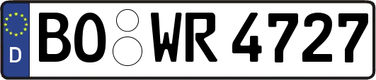 BO-WR4727