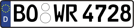 BO-WR4728