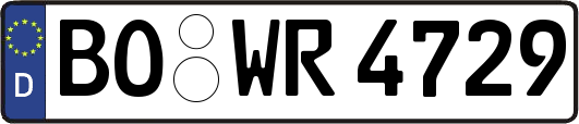 BO-WR4729