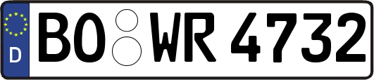 BO-WR4732