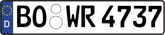 BO-WR4737