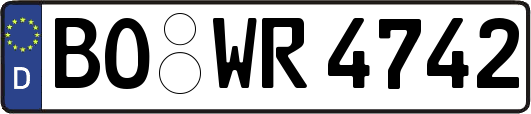BO-WR4742