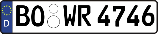 BO-WR4746