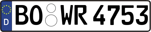 BO-WR4753