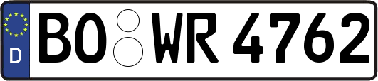 BO-WR4762