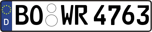 BO-WR4763