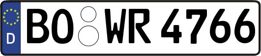 BO-WR4766