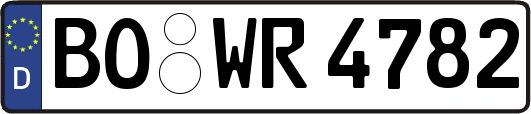 BO-WR4782