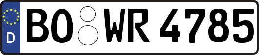 BO-WR4785