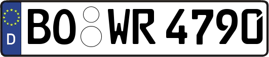 BO-WR4790