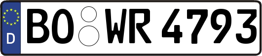 BO-WR4793