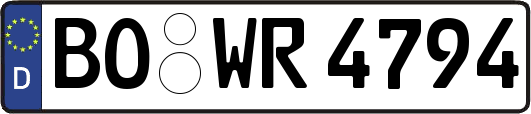 BO-WR4794