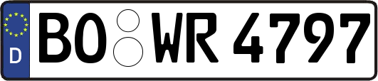BO-WR4797