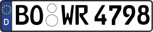 BO-WR4798