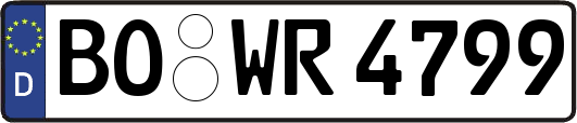 BO-WR4799