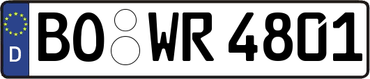 BO-WR4801