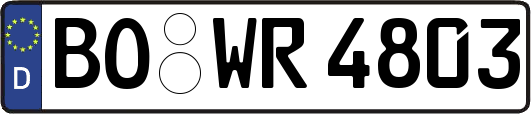 BO-WR4803