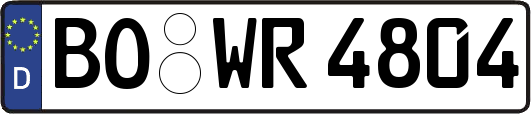 BO-WR4804