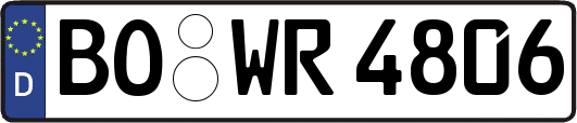 BO-WR4806